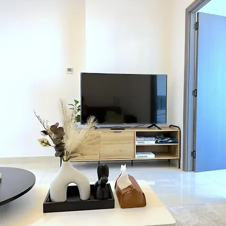 Deluxe Apartment With Panoramic View Near Metro دبي المظهر الخارجي الصورة