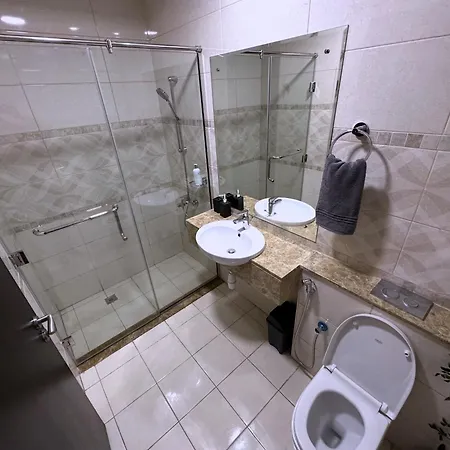 Deluxe Apartment With Panoramic View Near Metro دبي المظهر الخارجي الصورة