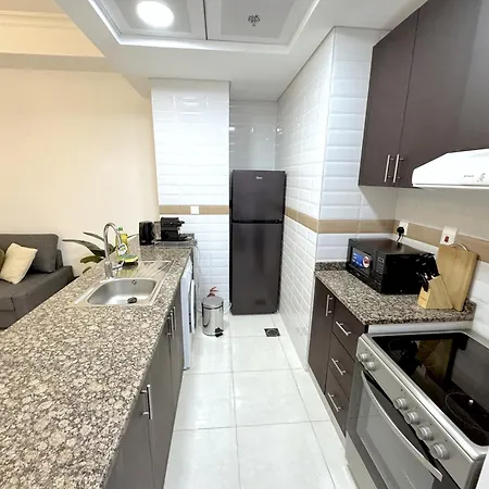 Deluxe Apartment With Panoramic View Near Metro دبي المظهر الخارجي الصورة
