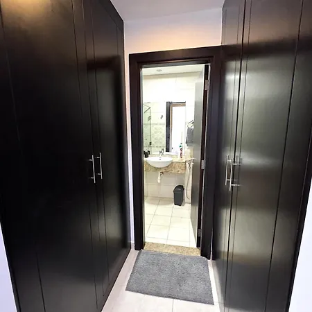 Deluxe Apartment With Panoramic View Near Metro دبي المظهر الخارجي الصورة