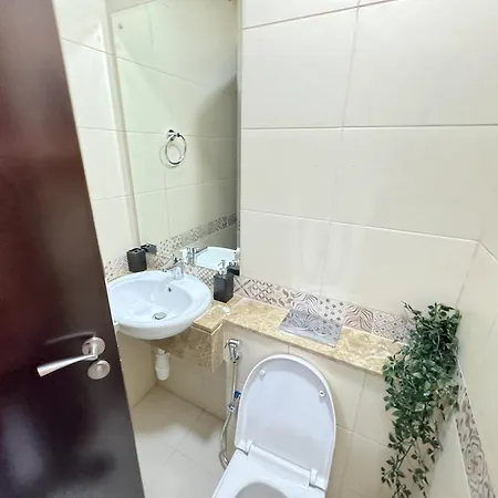 Deluxe Apartment With Panoramic View Near Metro دبي المظهر الخارجي الصورة
