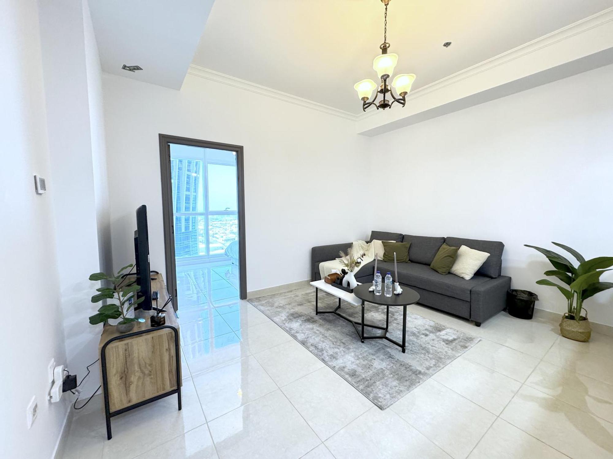 شقة Deluxe With Panoramic View Near Metro *